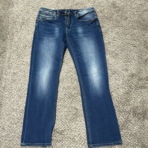 Buffalo men's jeabs.  Size 34/32.  NWOT.